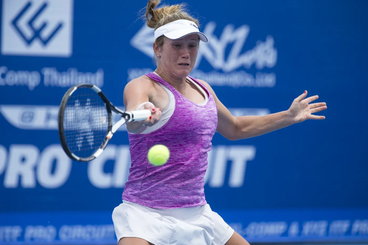 Australian Open nie dla Katarzyny Kawy. Odpadła w 2. rundzie kwalifikacji