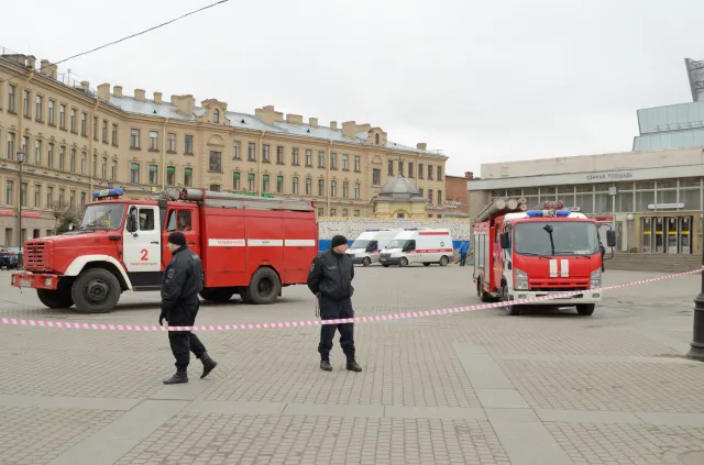 Silna eksplozja w Petersburgu. W wybuchu w kawiarni zginął znany bloger...