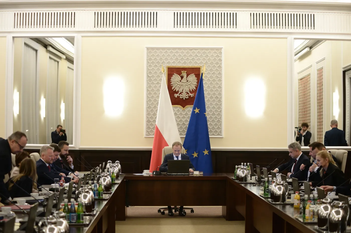 Czym chce się zajmować nowy rząd? "100 konkretów" poszło w zapomnienie
