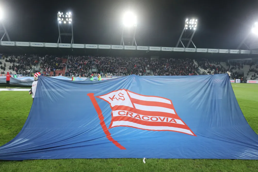 Mateusz Dróżdż nowym prezesem Cracovii