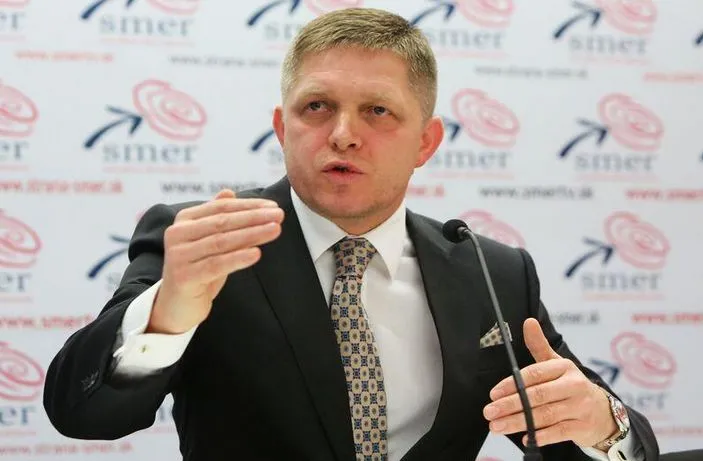 Szokujące słowa Fico. Wojna w Ukrainie? "Konflikt lokalny". A w Kijowie "normalne życie"