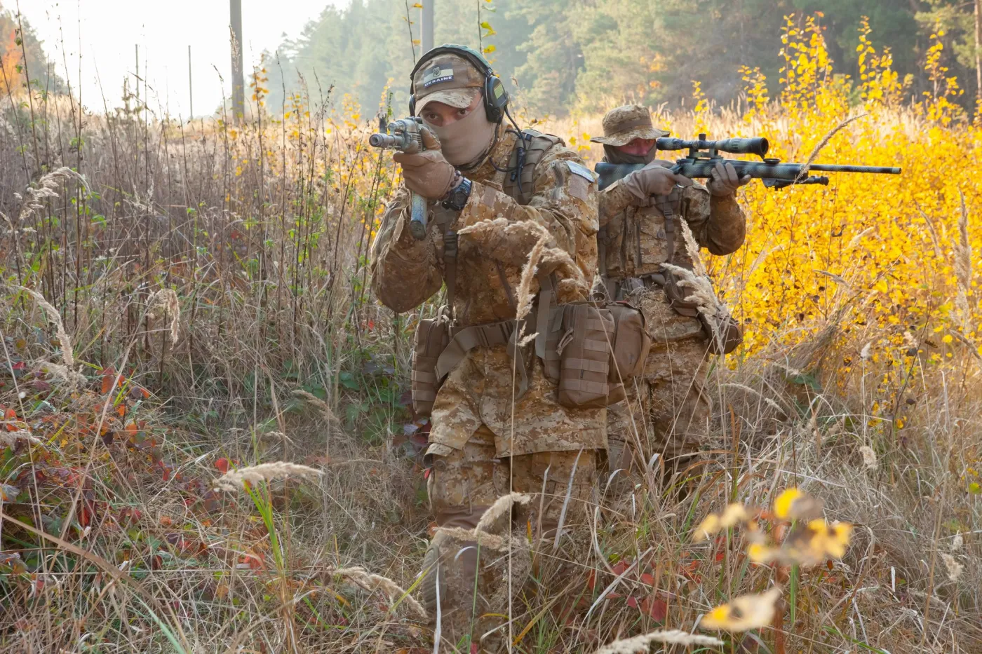 Tatarska partyzantka zaatakowała rosyjską kolej. "Przygotowania opłaciły się"