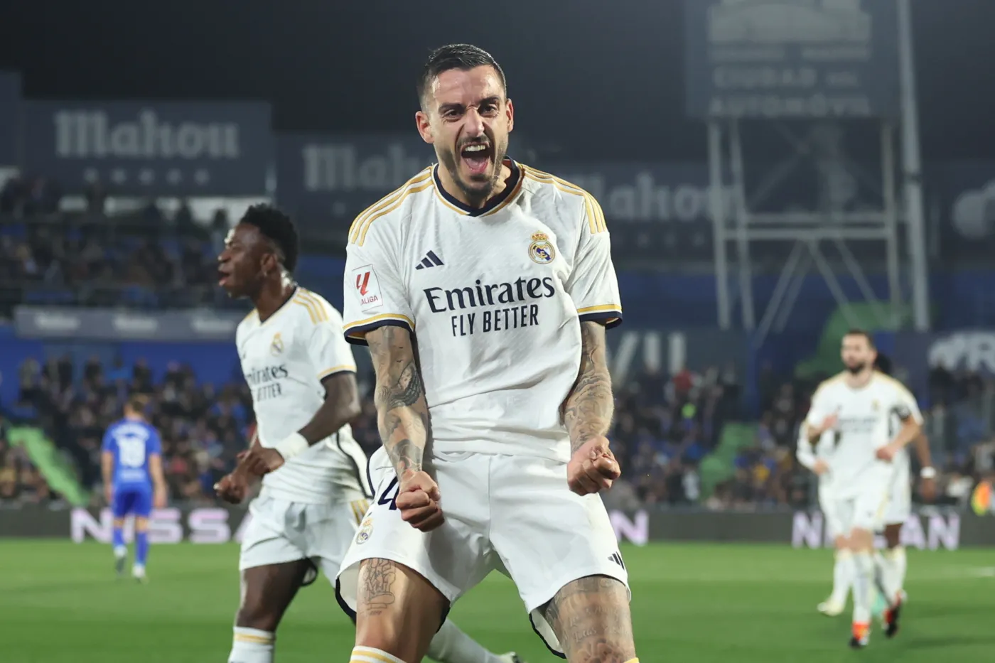 Getafe CF - Real Madryt