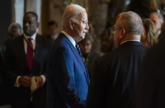 USA przeprowadziły ataki odwetowe w Syrii i Iraku. Biden reaguje