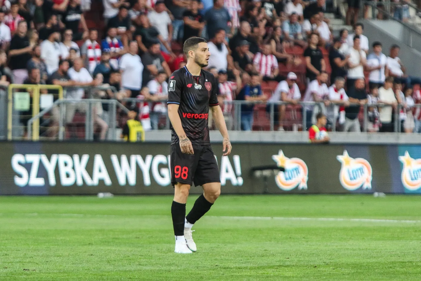Piast Gliwice sprzedał Alexandros Katranis, kupił Fabiana Piaseckiego