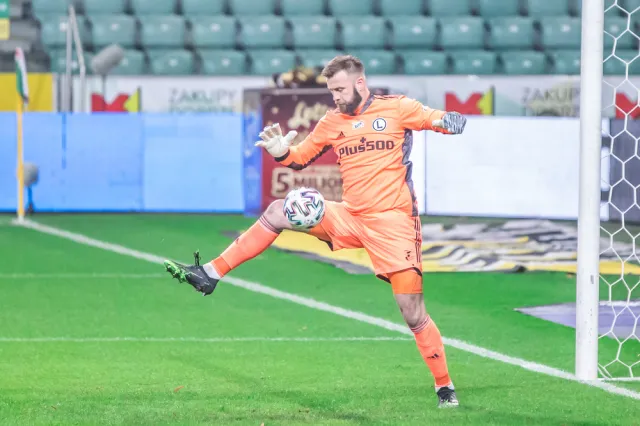 Artur Boruc ujawnił kulisy odejścia z Legii Warszawa. Miło nie było