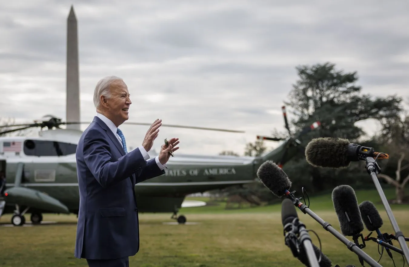 Reakcja USA na atak w Jordanii. Biden podjął decyzję