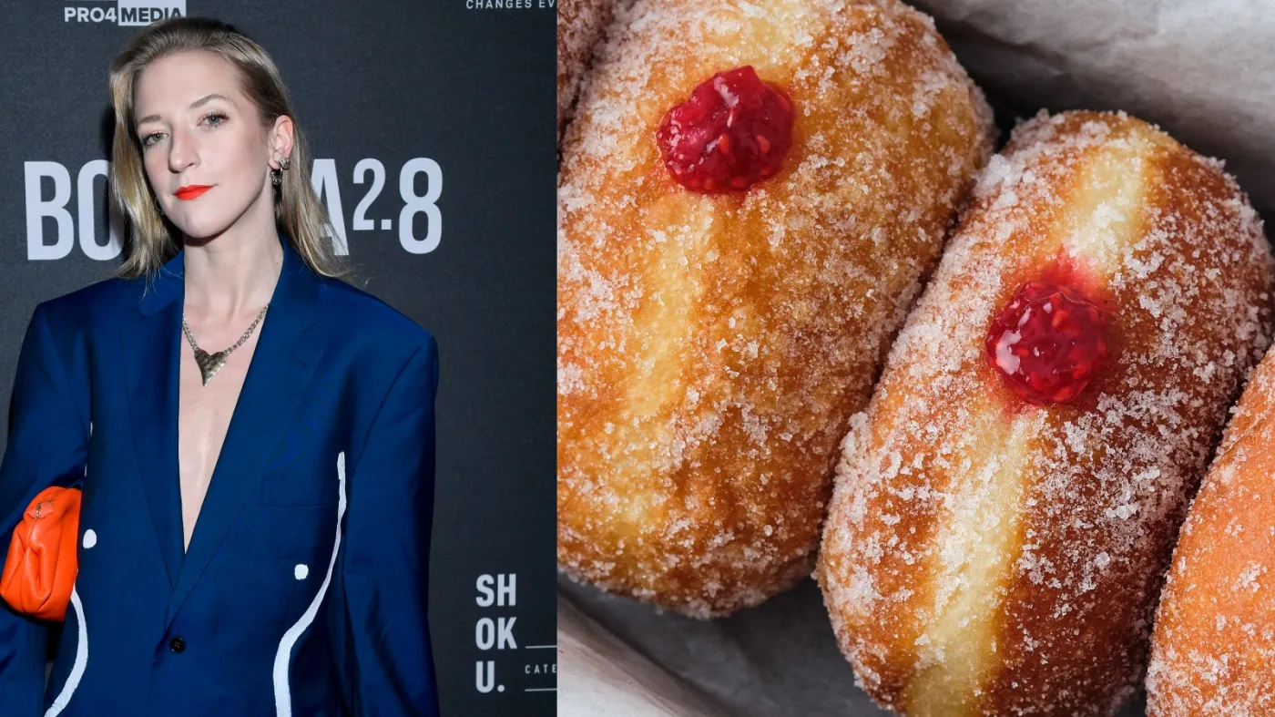 Lara Gessler o drogich pączkach ze swojej cukierni. Tłumaczy, dlaczego tyle kosztują