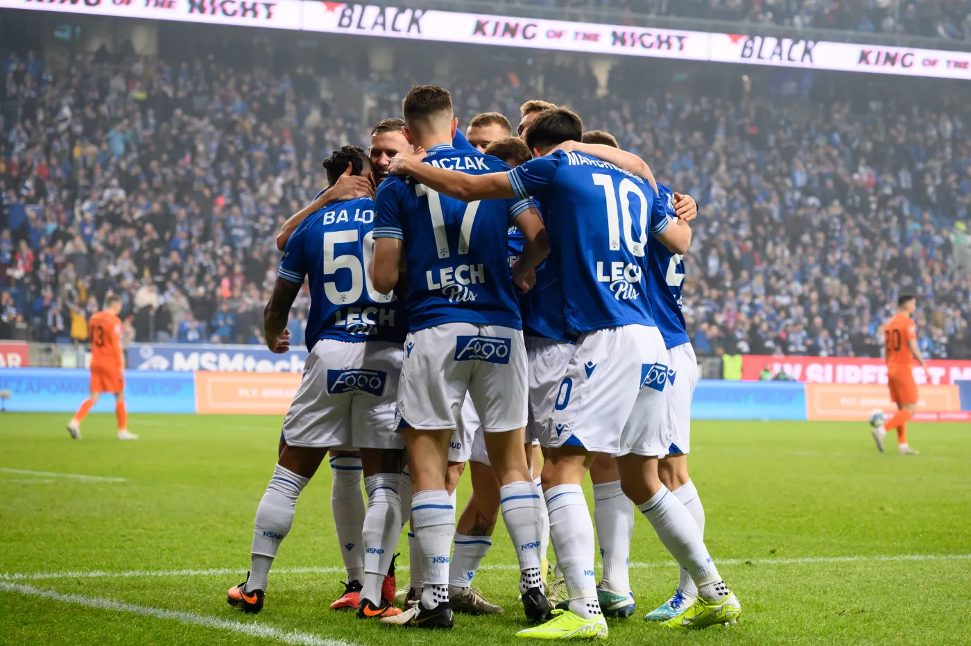 Lech Poznań - Zagłębie Lubin