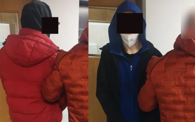 Zwabili do mieszkania, grozili nożem i metalową rurką