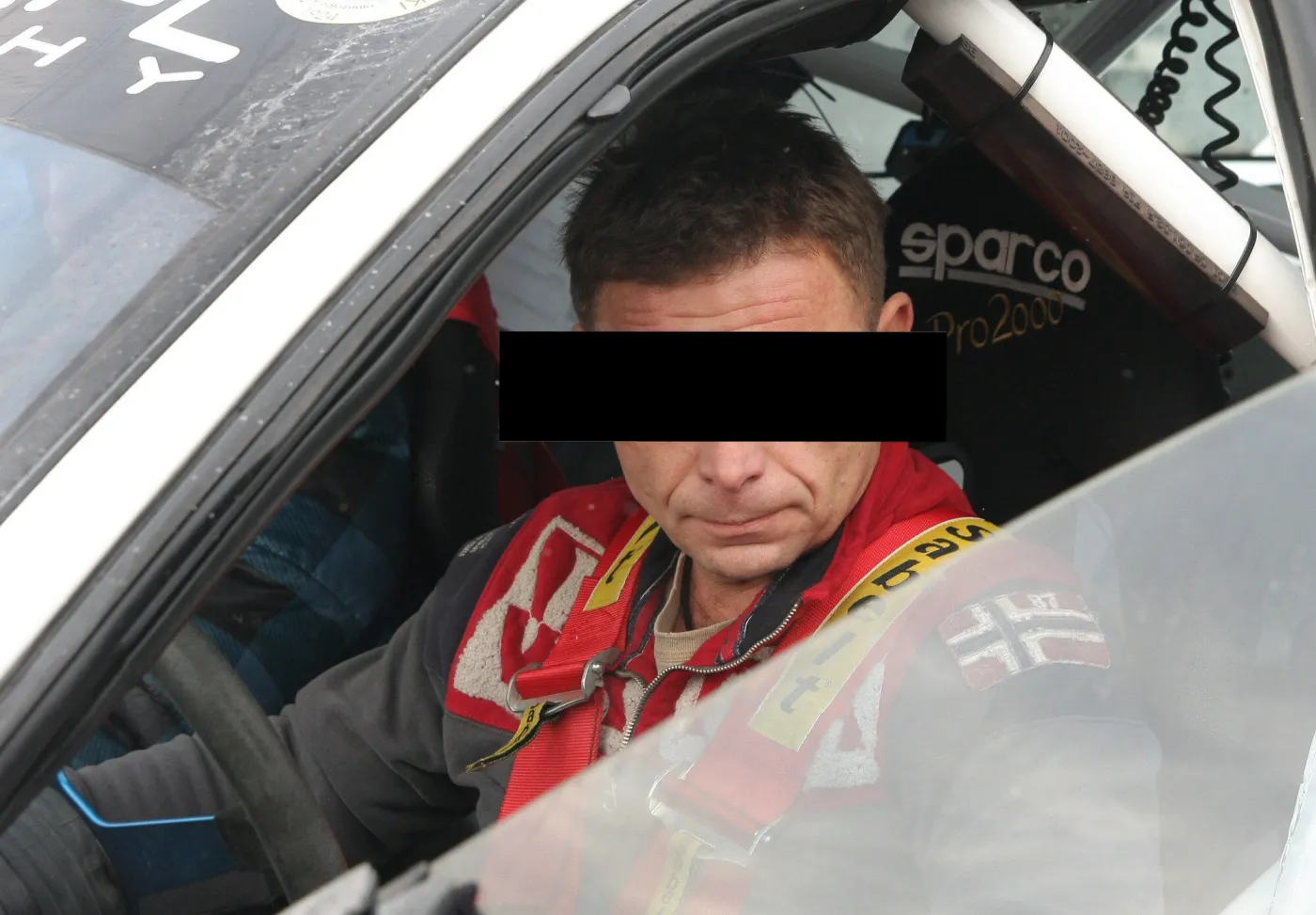 Słynny polski rajdowiec usłyszał zarzuty. Leszek K. oskarżony o kierowanie grupą przestępczą