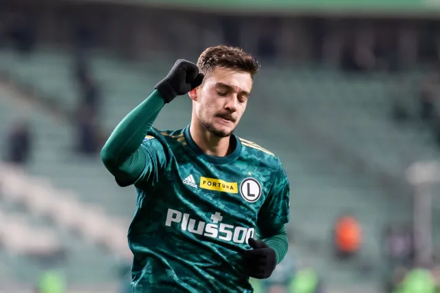 Legia Warszawa za transfer swojego piłkarza zażądała 20 milionów euro!