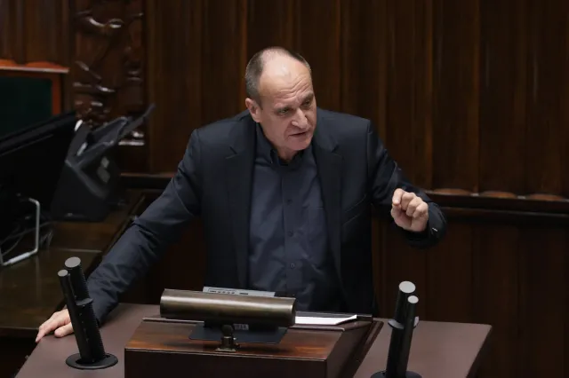 Kukiz stanie przed komisją ds. wyborów kopertowych. "Dlaczego akurat ja?"