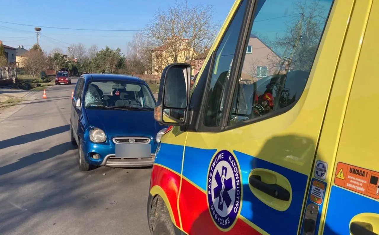 10-letni chłopiec śmiertelnie potrącony przez samochód