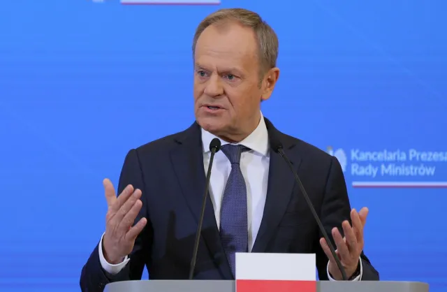 Zapora graniczna z Białorusią. Jest decyzja Tuska