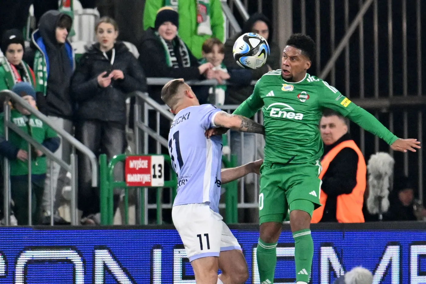 Vagner i Kamil Grosicki