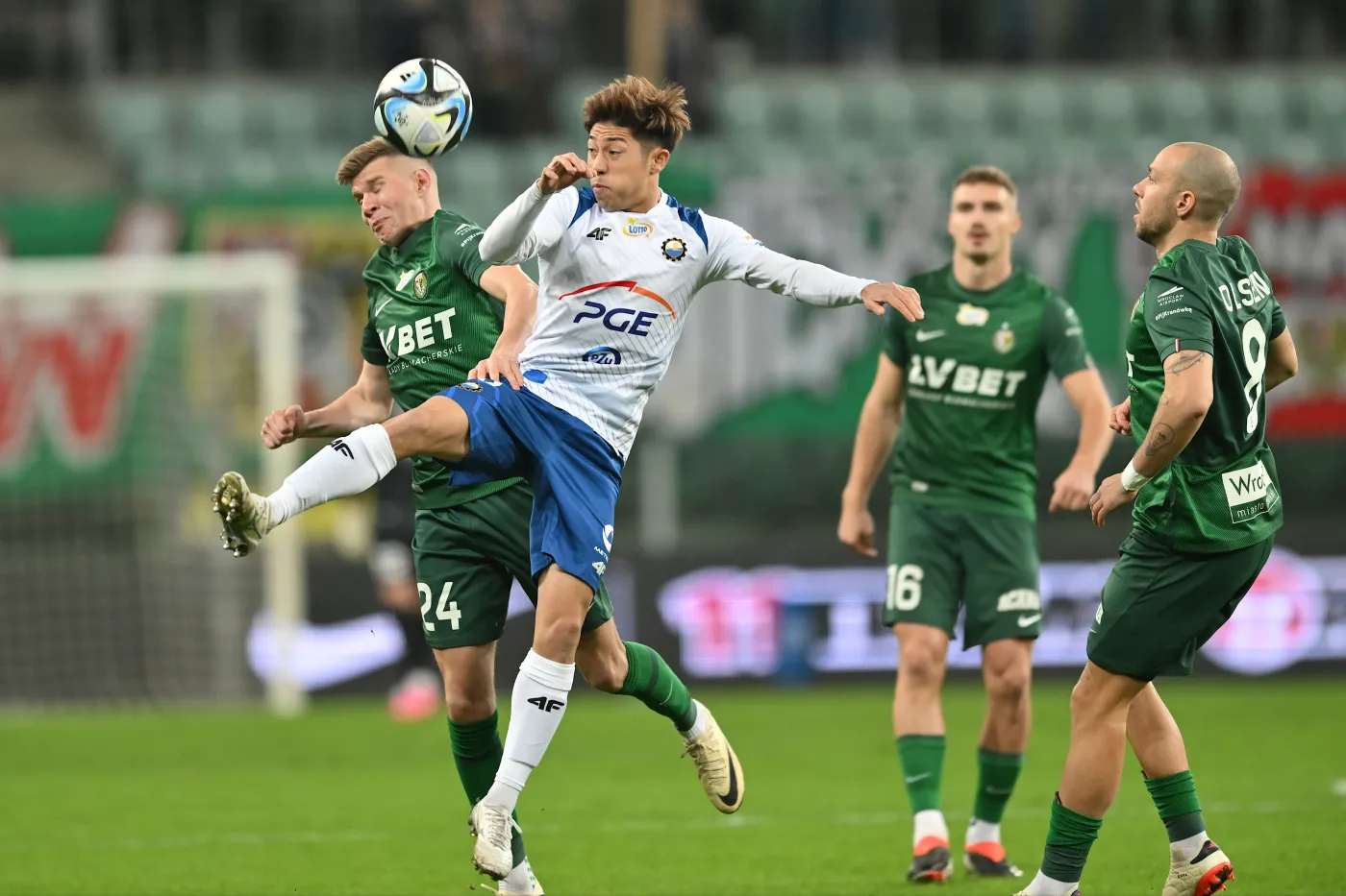 Piotr Samiec Talar i Koki Hinokio