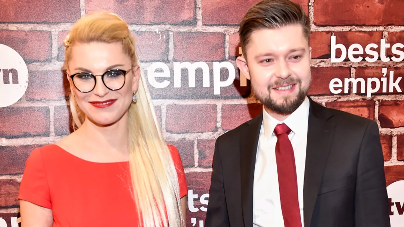 Katarzyna Bonda szczerze o związku z Remigiuszem Mrozem. Zdradziła szczegóły