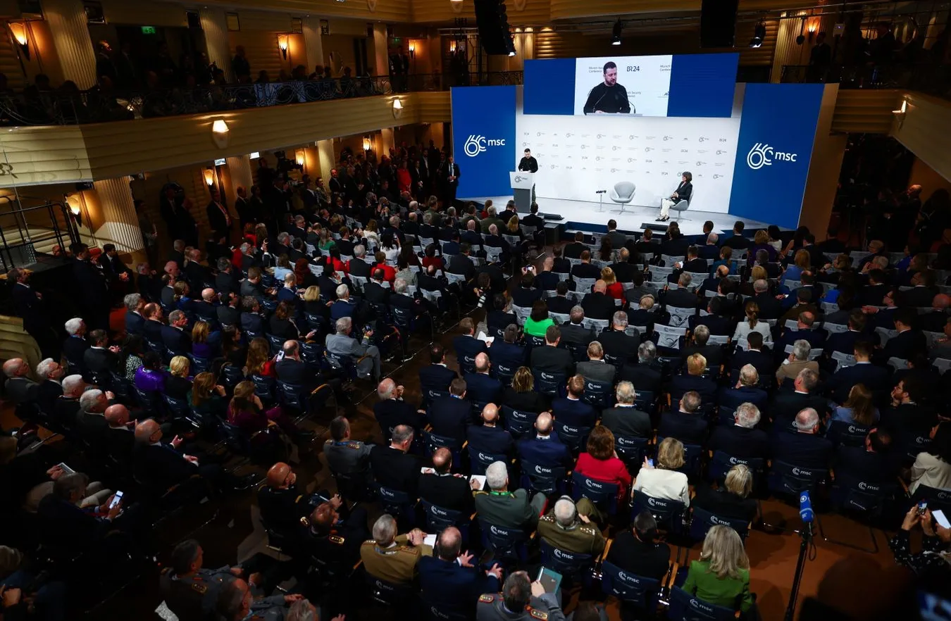 Komentarze niemieckiej prasy po konferencji w Monachium przygnębiające. "Zachód jest bezradny"