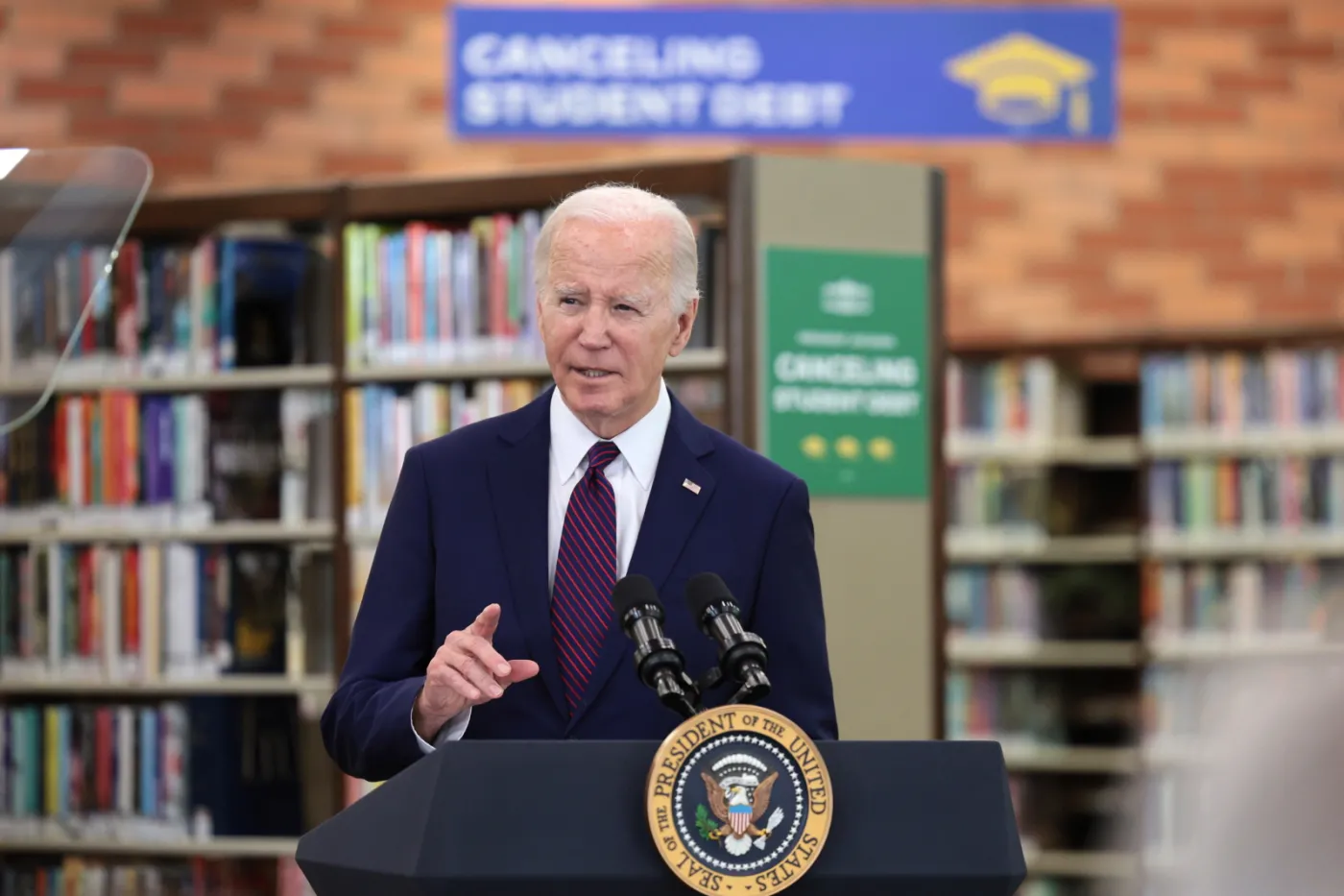 Prezydent Biden nazwał Putina "szalonym sk...". Tak zareagował sam Putin