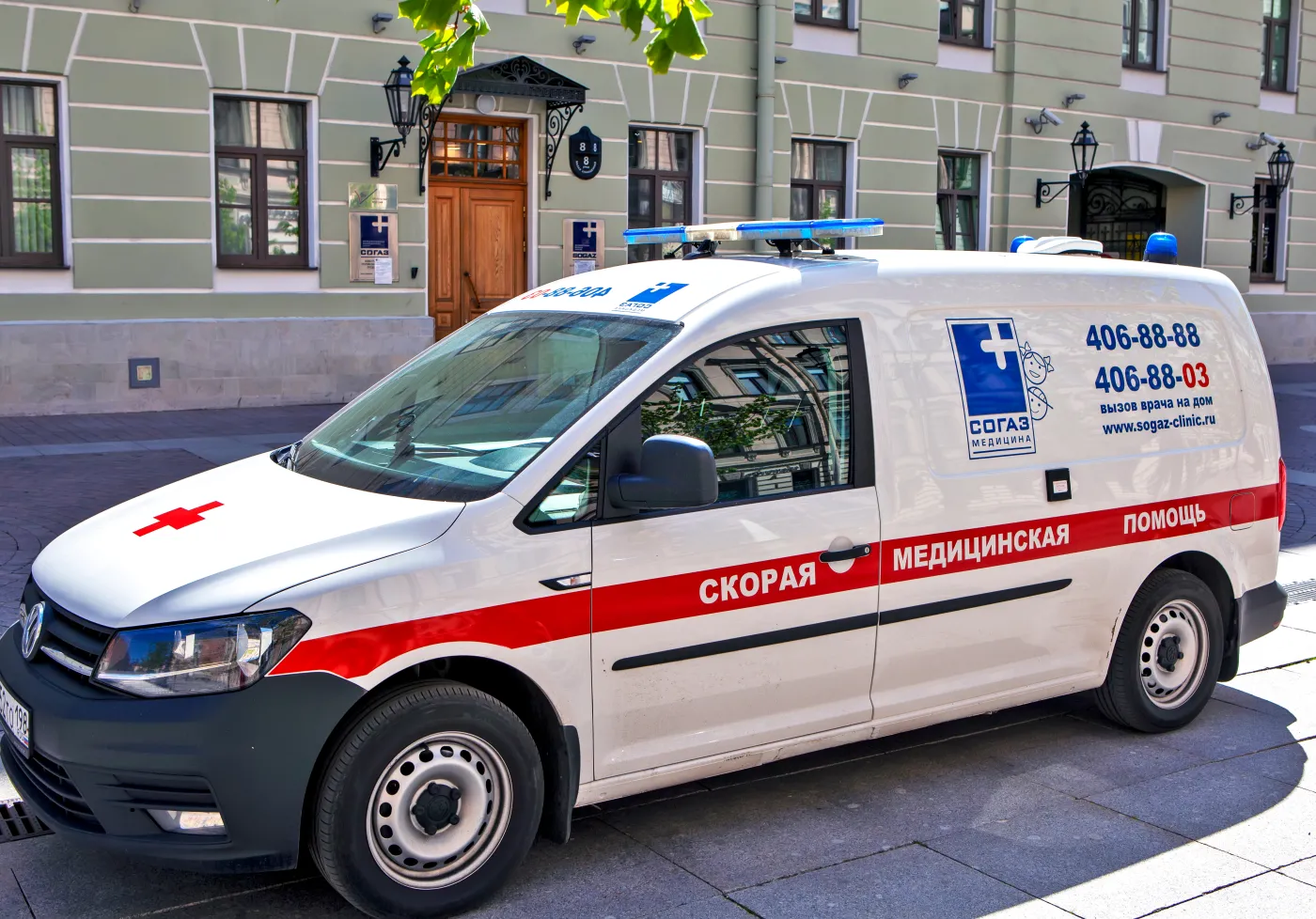 Tajemnicza śmierć rosyjskiego blogera wojskowego. Zostawił list pożegnalny