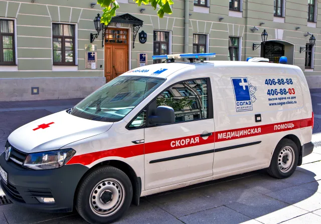 To tam leczą się ranni wagnerowcy. Media: Klinika związana jest z córką Putina