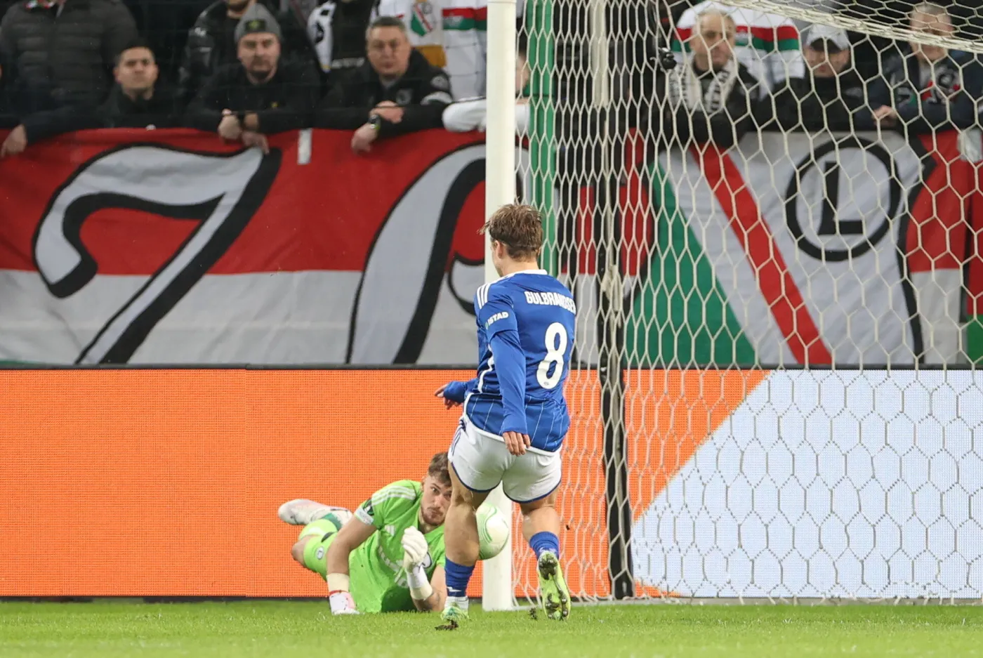 Katastrofa, klęska, kompromitacja. Legia z hukiem wyrzucona z Europy [WIDEO]