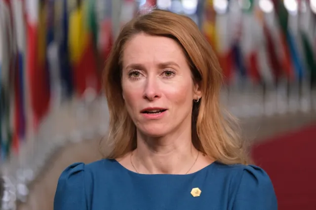 Premier Estonii: Rosyjskie aktywa musimy przejąć przed wyborami w USA