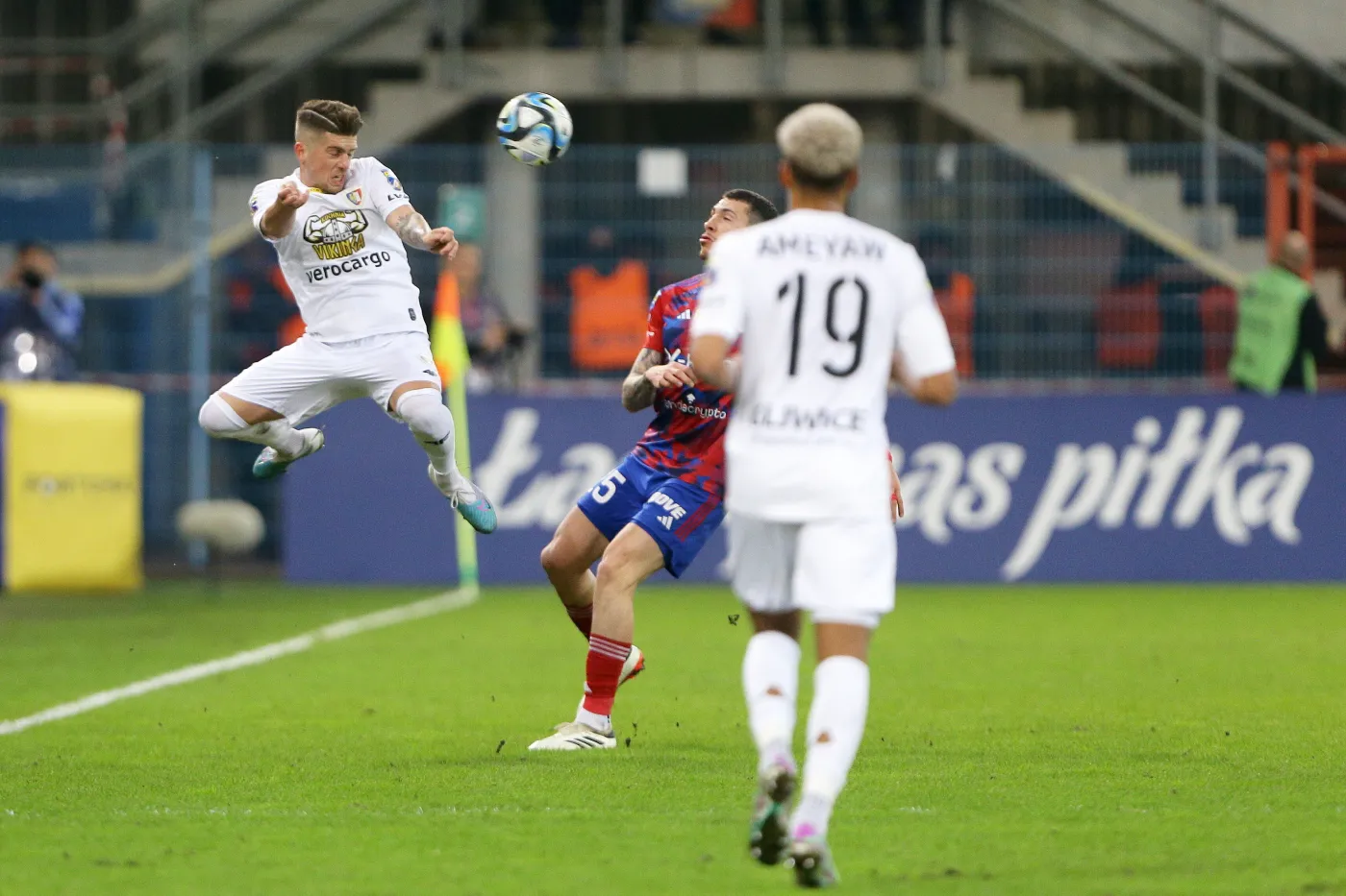 Michał Chrapek i Bogdan Racovitan