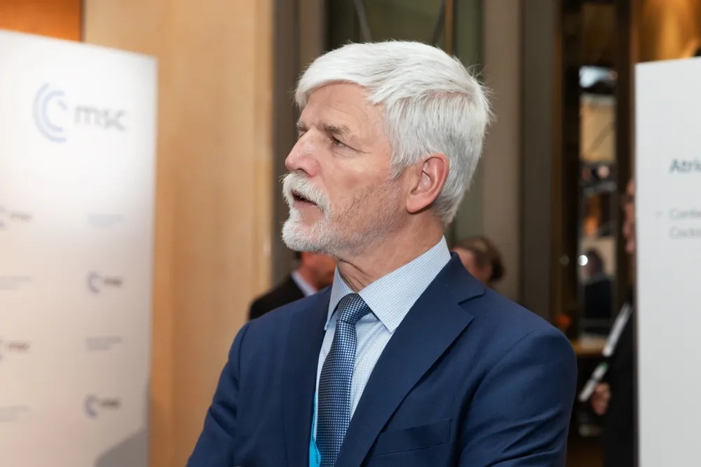 Petr Pavel: Wojna Rosji przeciw Ukrainie nie będzie krótka