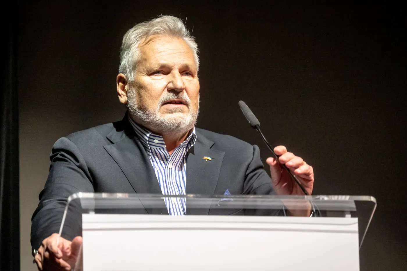 Aleksander Kwaśniewski