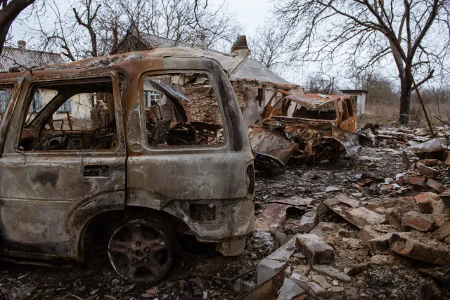 Zdobycie Awdijiwki dyskusyjne. "Nawet radykalna prawica w Rosji nie chce nazwać tego zwycięstwem"