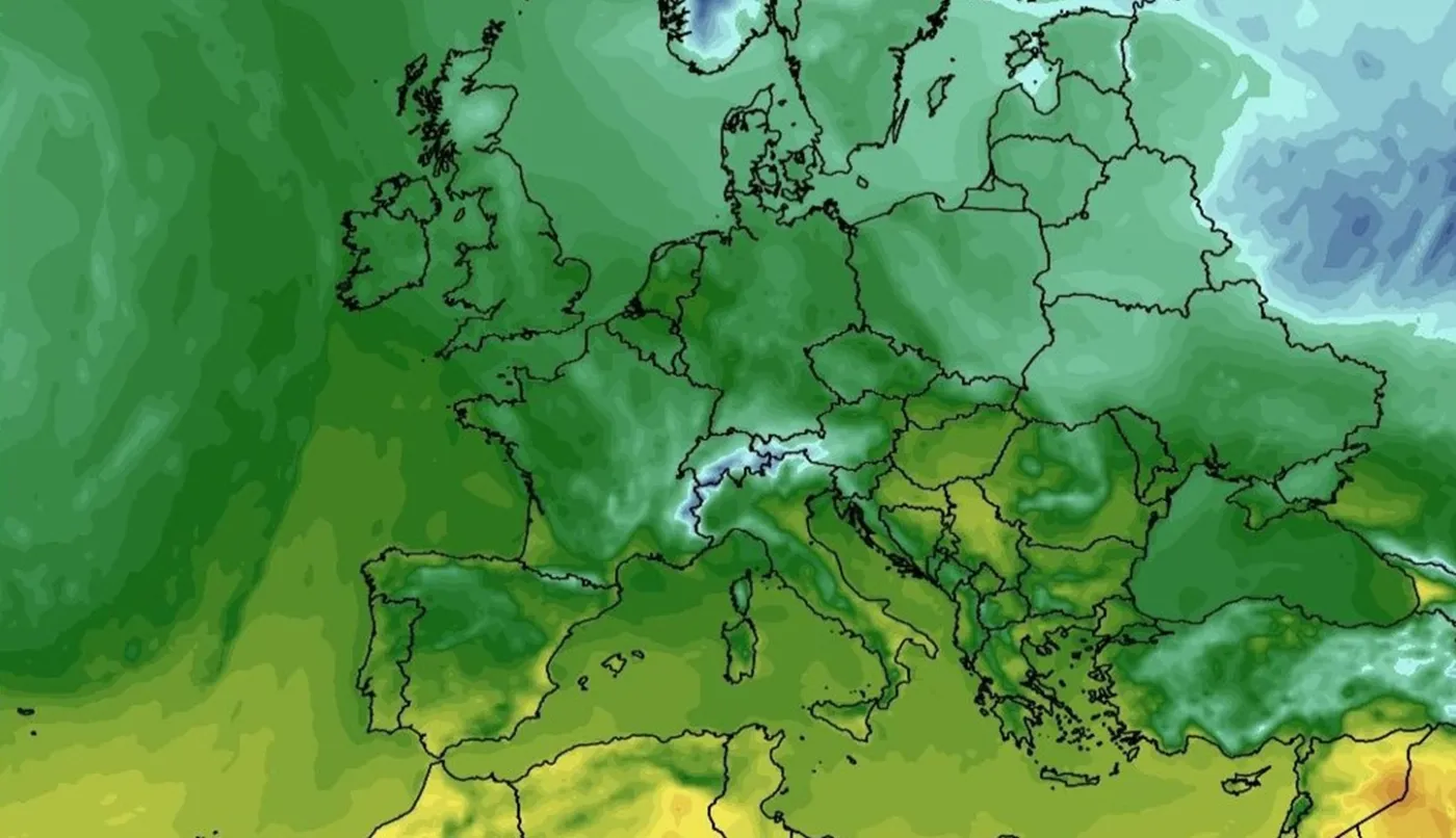 Diametralna zmiana w pogodzie. Antycyklon namiesza