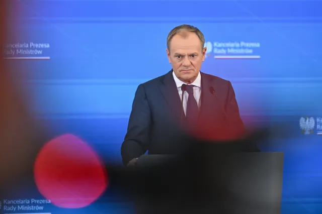 Tusk ujawnia: Obajtek za pieniądze Orlenu wynajął detektywa...