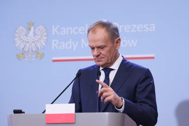 Tusk o groźbach Putina: Trzeba zrównoważyć potencjał militarny Rosji