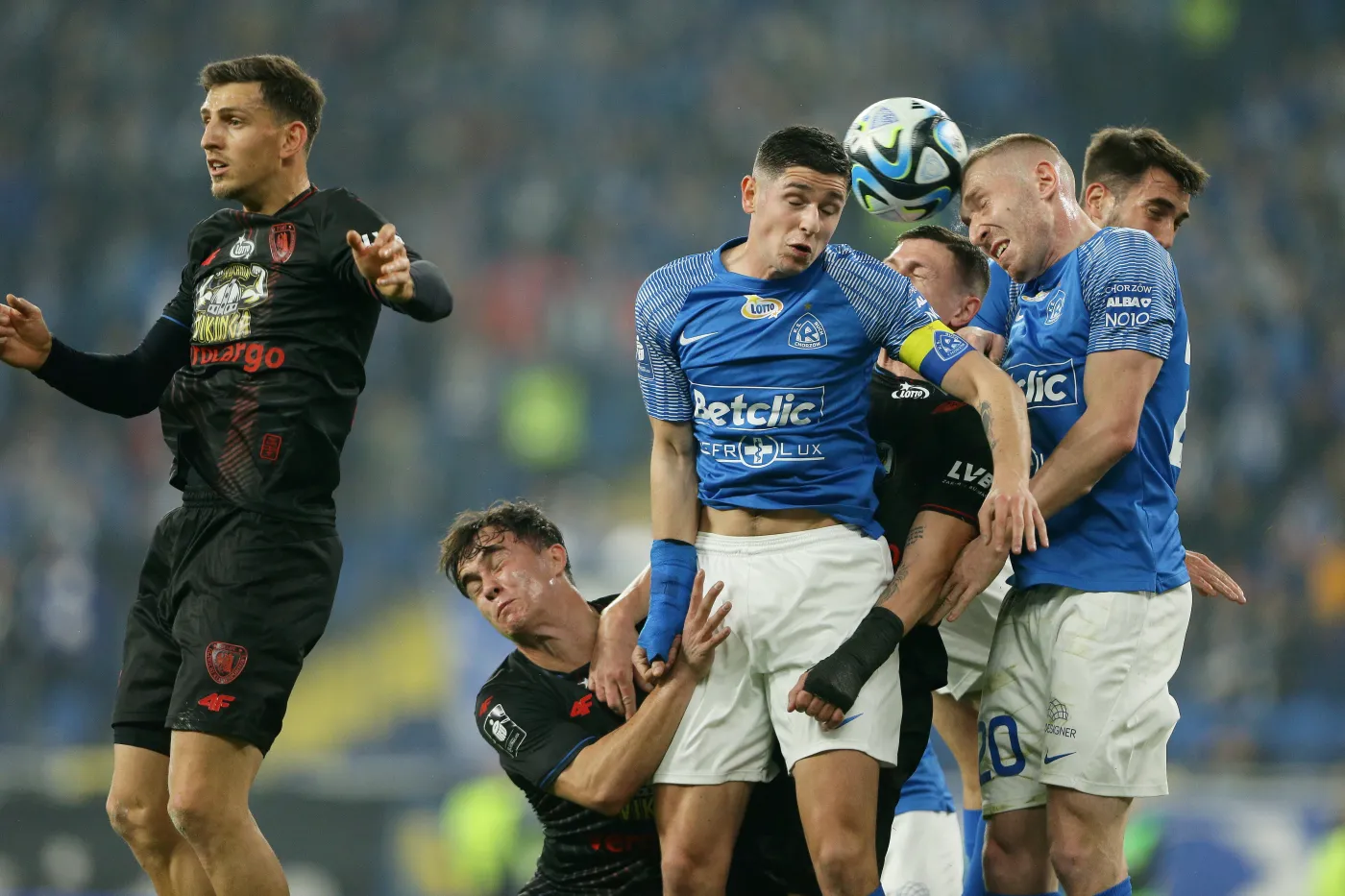 Szymon Szymański, Patryk Sikora i Jakub Holoubek