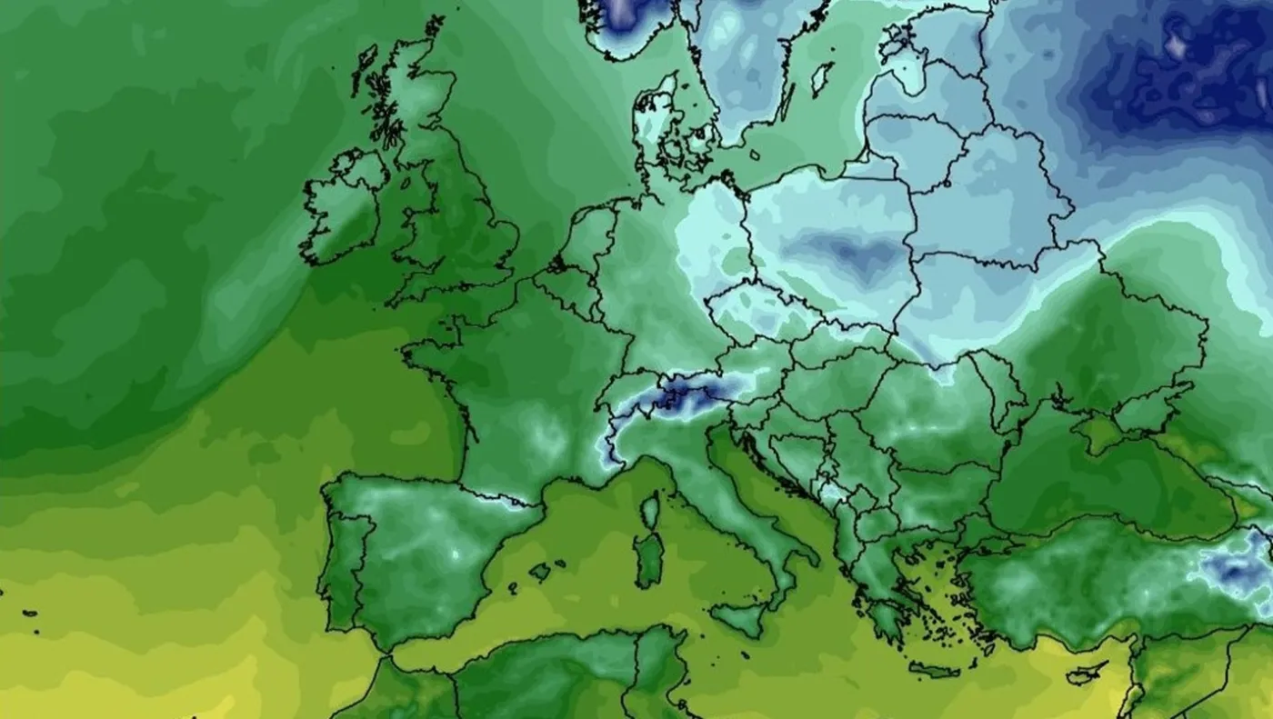 Powrócą syberyjskie mrozy? Zmiana w pogodzie długoterminowej