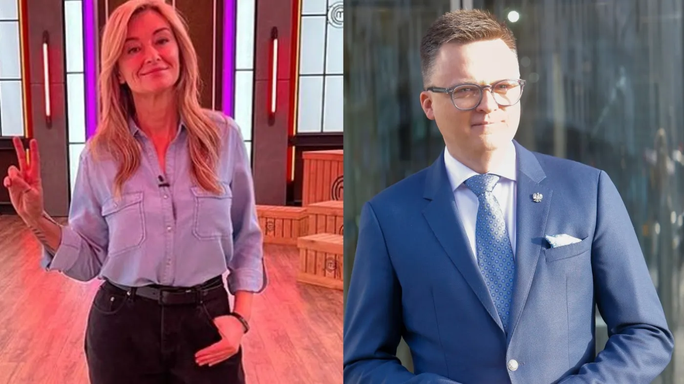 Martyna Wojciechowska jest wściekła na Szymona Hołownię. O co chodzi?