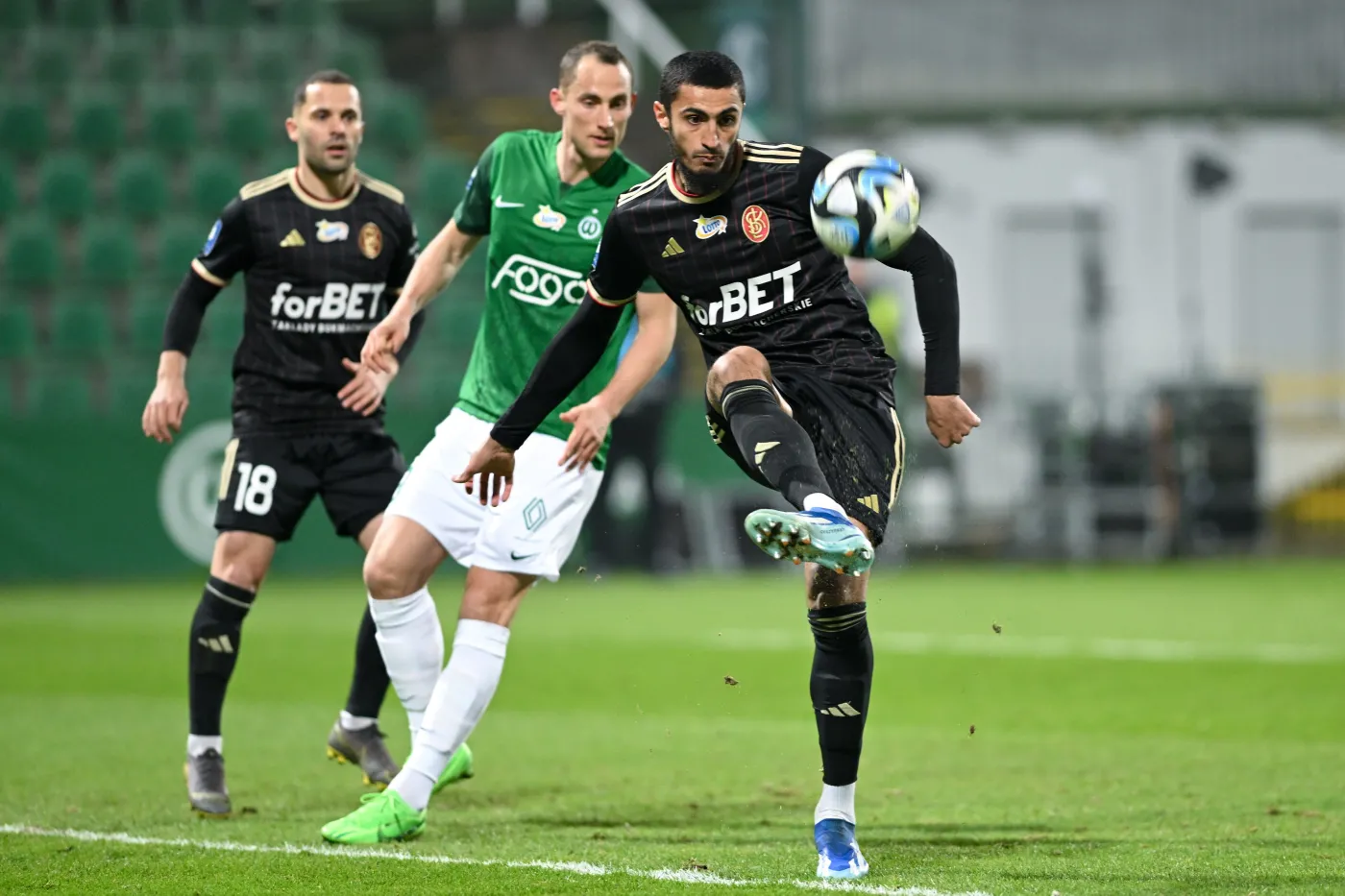 Marton Eppel, Riza Durmisi i Rahil Mammadov