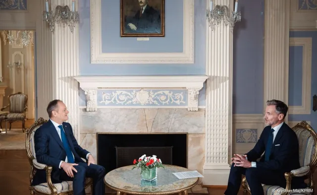 Premier Tusk: Rola Polski jest absolutnie kluczowa dla bezpieczeństwa całego Zachodu