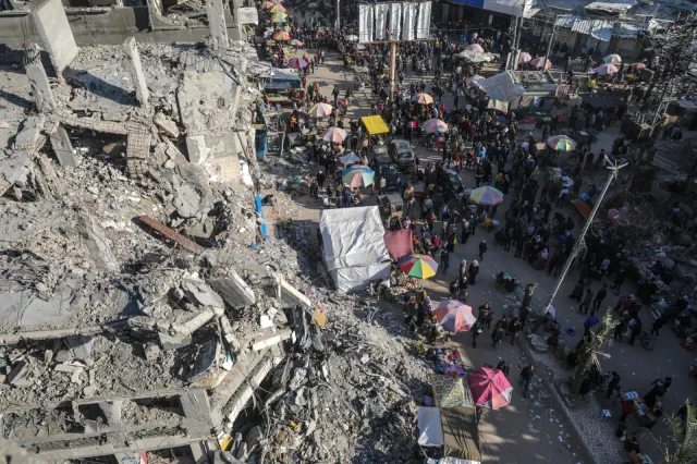 Izraelscy żołnierzy biją lekarzy w Gazie? W. Brytania wzywa Izrael do śledztwa