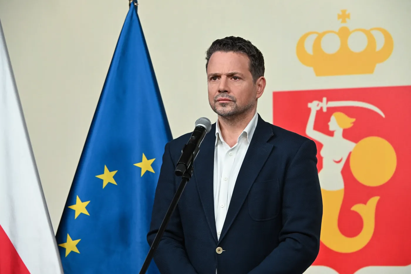 Program "Warszawa chroni". Trzaskowski: Stolica musi być gotowa na różne zagrożenia