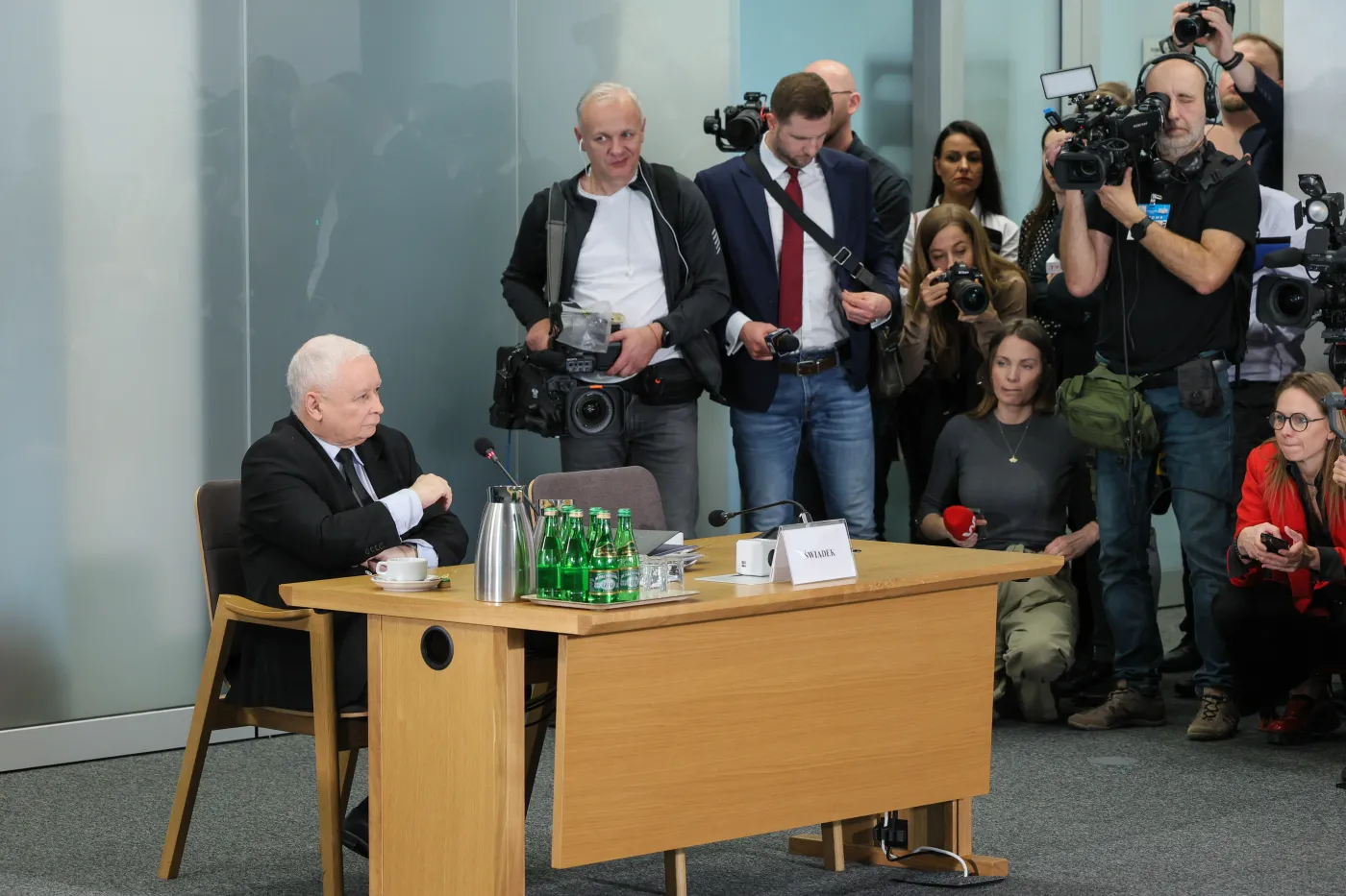 "Pan nawet zniszczył naleśnikarnię". Spięcie na komisji ds. Pegasusa. O co chodzi?