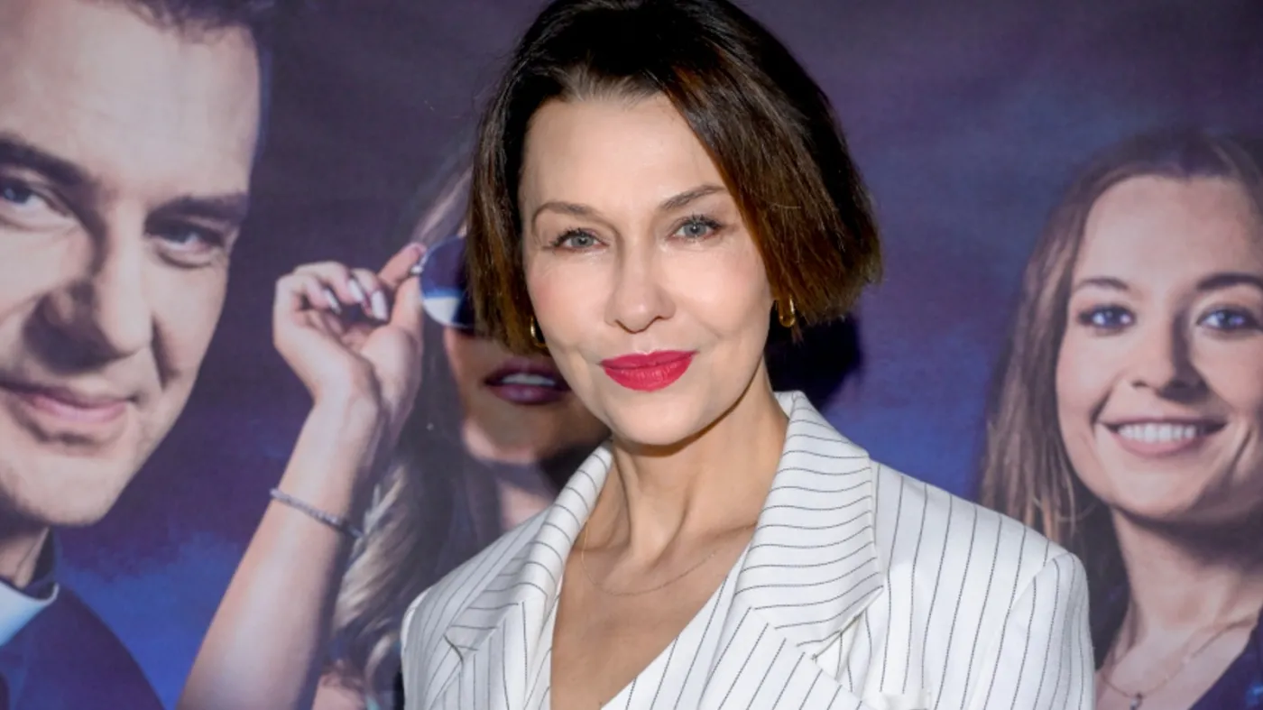 Anna Popek wróciła na salony po zniknięciu z TVP.  W jakim towarzystwie wystąpiła? [FOTO]