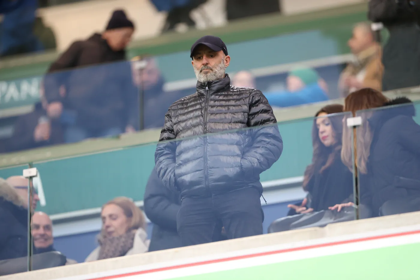 Trener piłkarskiej reprezentacji Polski Michał Probierz