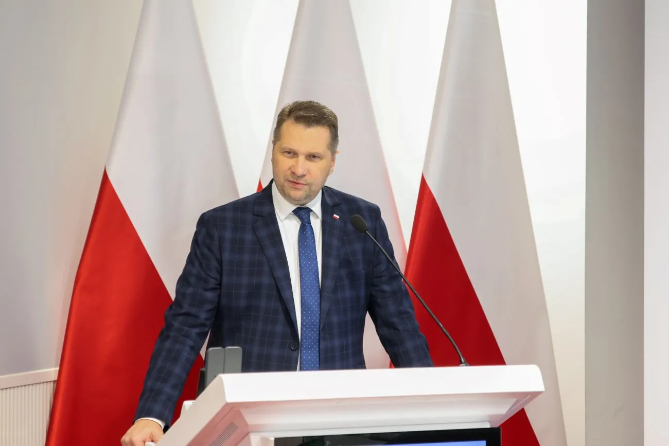 Nałęcz ostro o Czarnku: Jest jak szatan