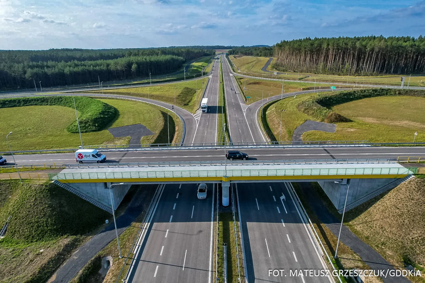 Trasa S11 na północ od Poznania coraz bliżej. Znamy terminy [MAPA]