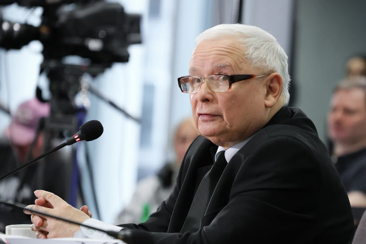 Zeznania Kaczyńskiego nieważne? Prawnik nie ma wątpliwości