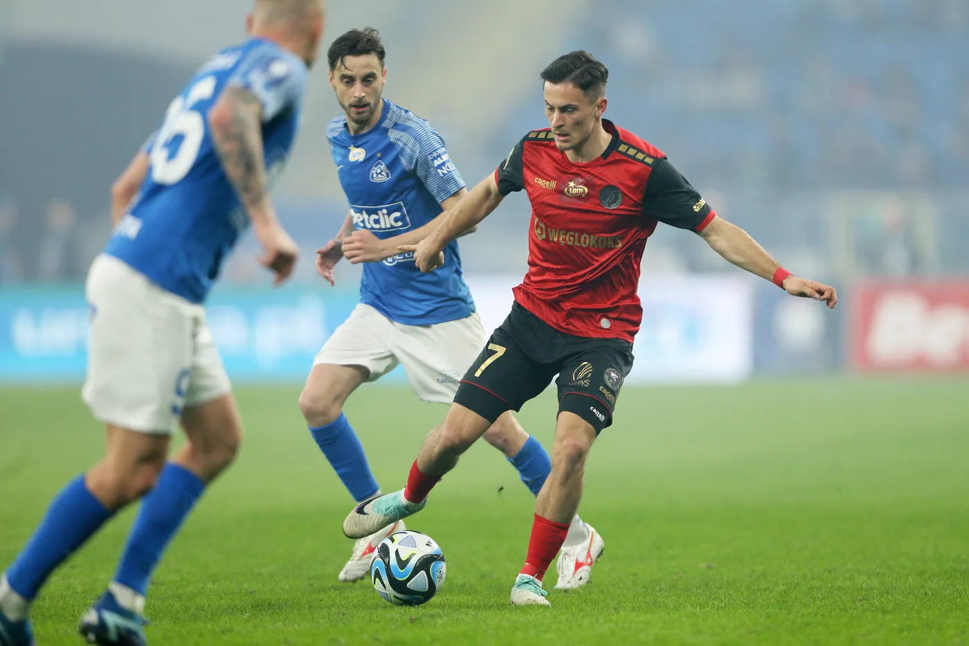 Juliusz Letniowski i Adrian Kapralik