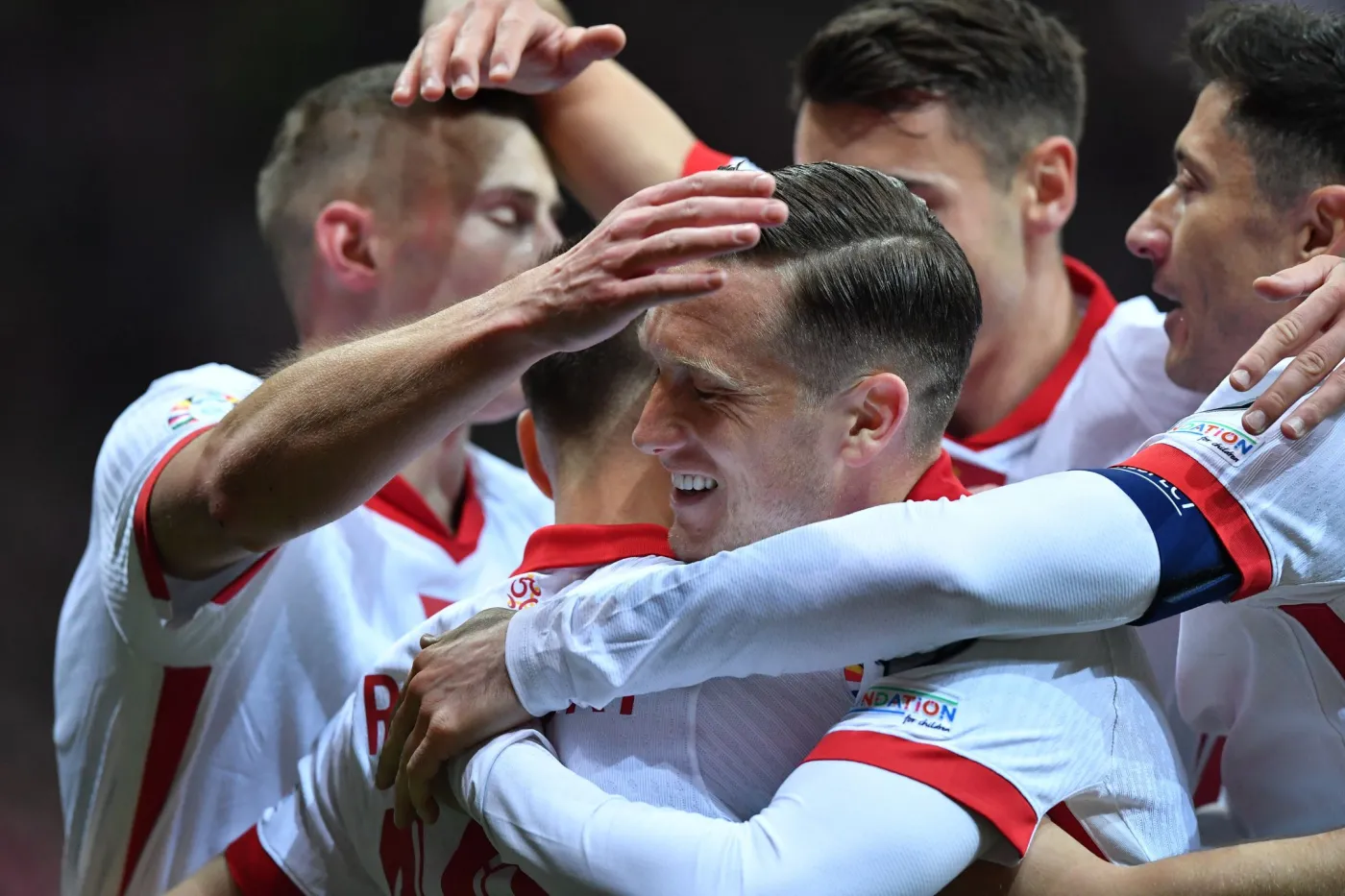 Polska - Estonia 5:1! Dawno tak dobrze nie było. Krok bliżej do Euro 2024